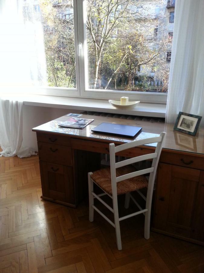 Pokoj Z Widokiem Krakow Ngoại thất bức ảnh